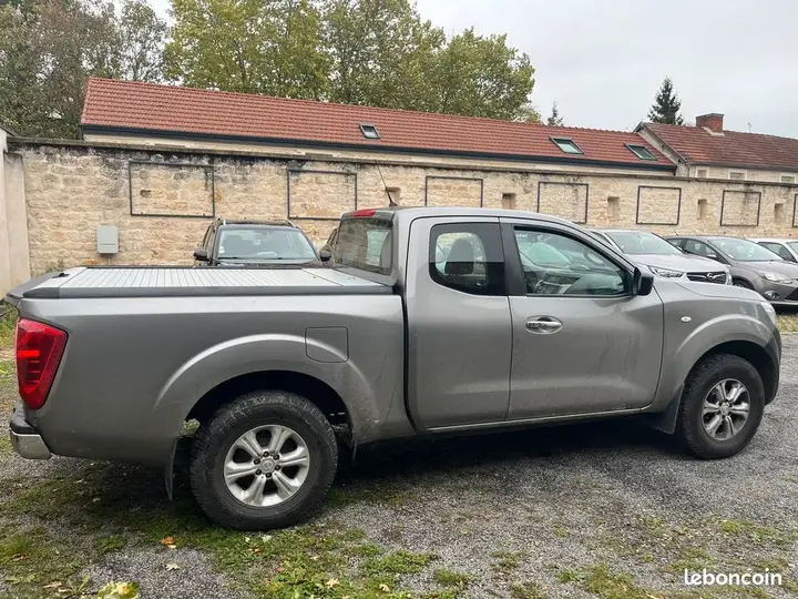 Nissan Navara 2018 photo 3