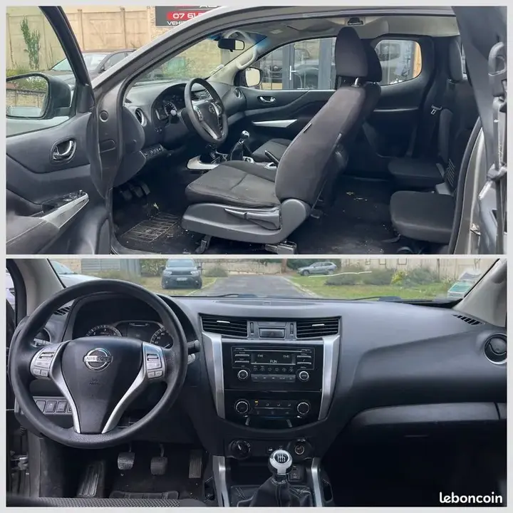 Nissan Navara 2018 photo 5