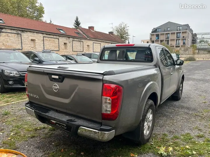 Nissan Navara 2018 photo 4