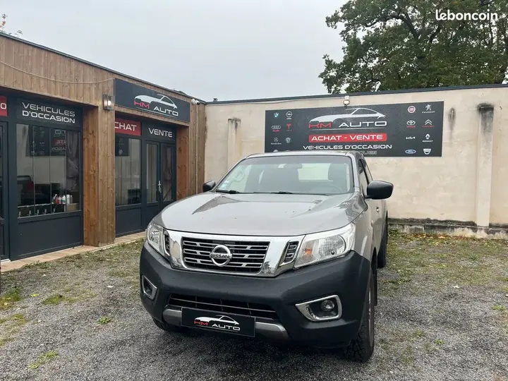 Nissan Navara
