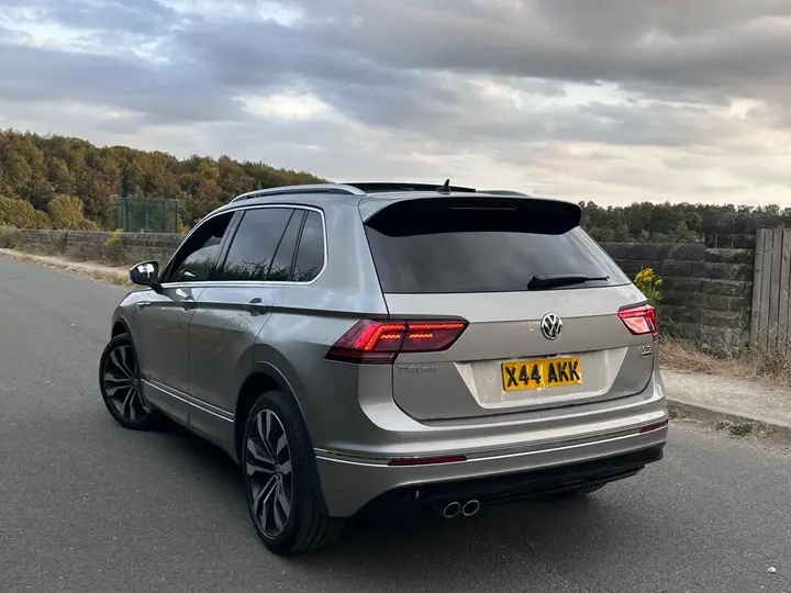 Volkswagen Tiguan 2017 photo 4