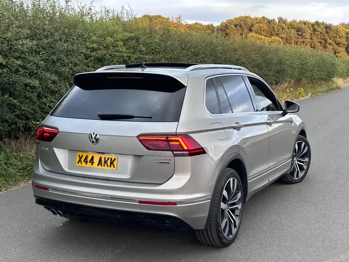 Volkswagen Tiguan 2017 photo 3