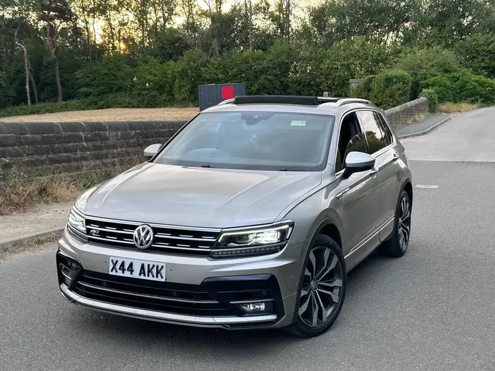 Volkswagen Tiguan 2017 photo 2