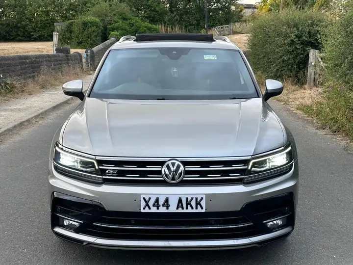 Volkswagen Tiguan 2017 photo 5