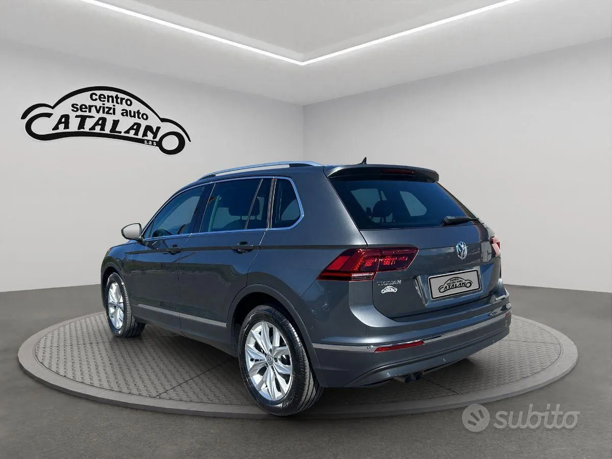 Volkswagen Tiguan 2018 photo 3