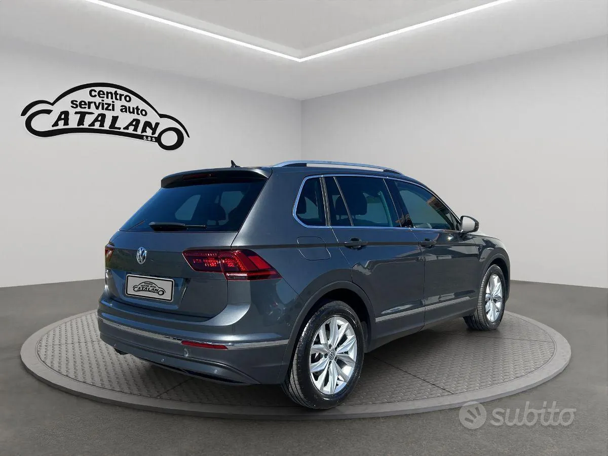 Volkswagen Tiguan 2018 photo 5