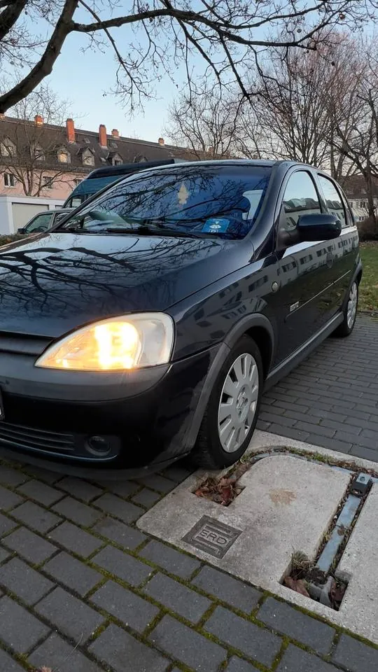 Opel Corsa