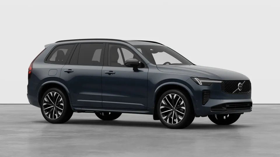 Volvo Xc90 2027 photo 3