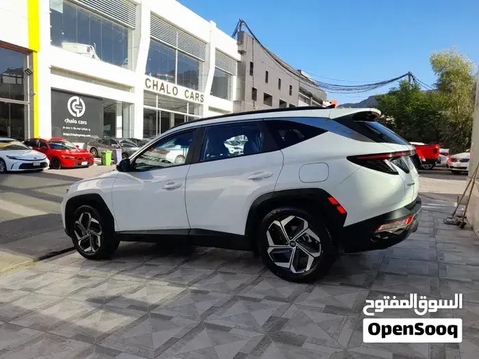 Hyundai Tucson 2022 photo 4