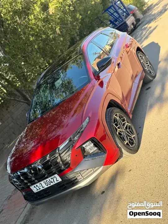 Hyundai Tucson 2022 photo 5