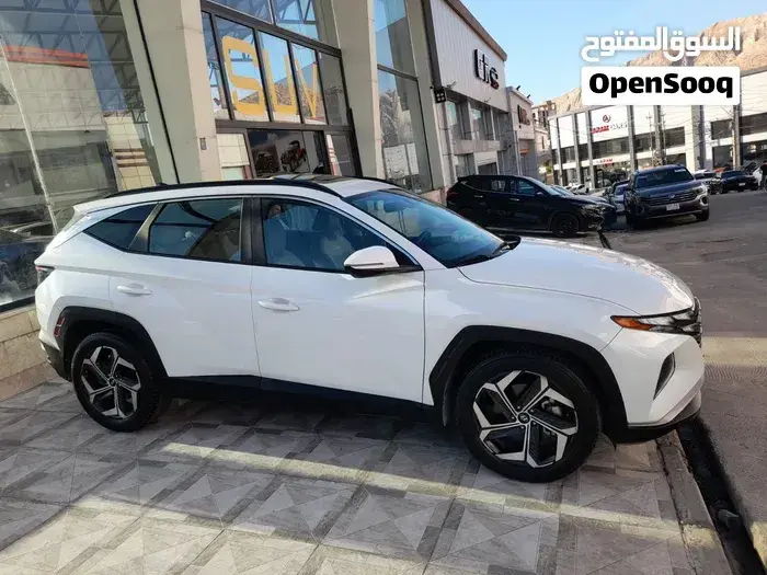 Hyundai Tucson 2022 photo 3