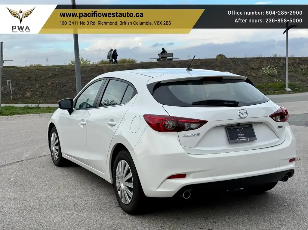 Mazda 3 2017 photo 5