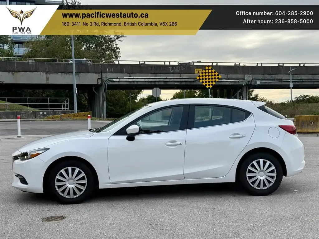 Mazda 3 2017 photo 4