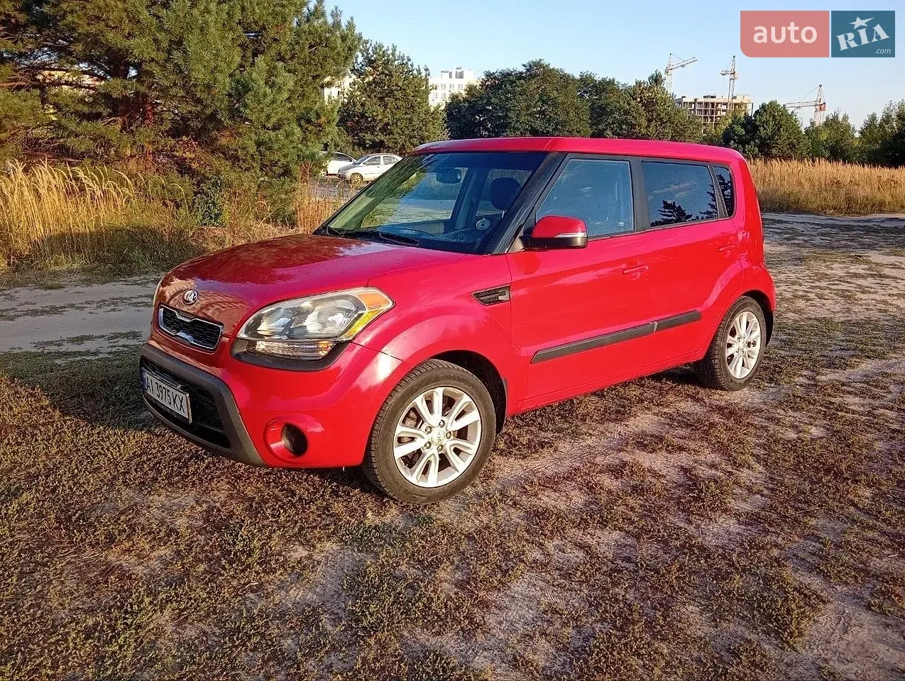 Kia Soul 2013 photo 3