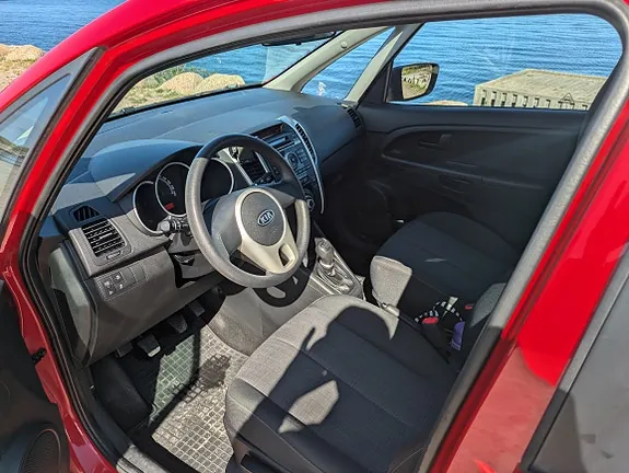Kia Venga