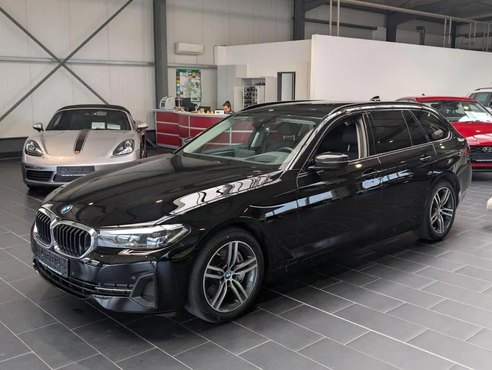 BMW 530D Touring