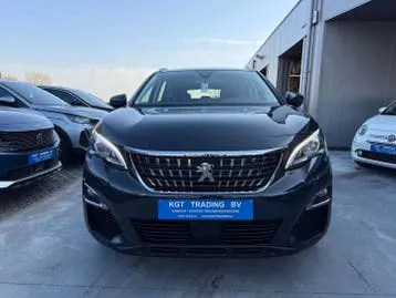 Peugeot 3008 2020 photo 2