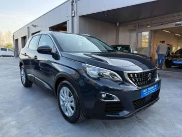 Peugeot 3008 2020 photo 3