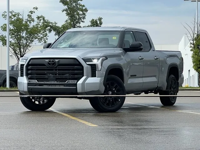Toyota Tundra 2026 photo 2