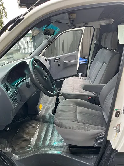 Toyota Hiace 2007 photo 4