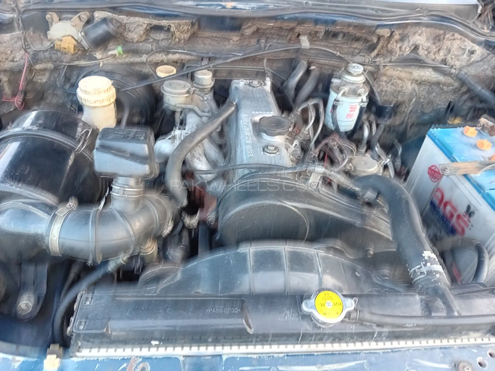 Mitsubishi L200