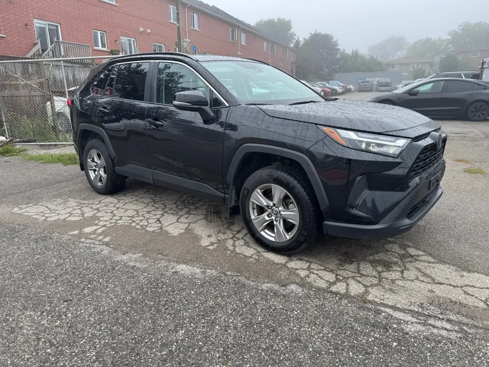 Toyota Rav4 2023 photo 5