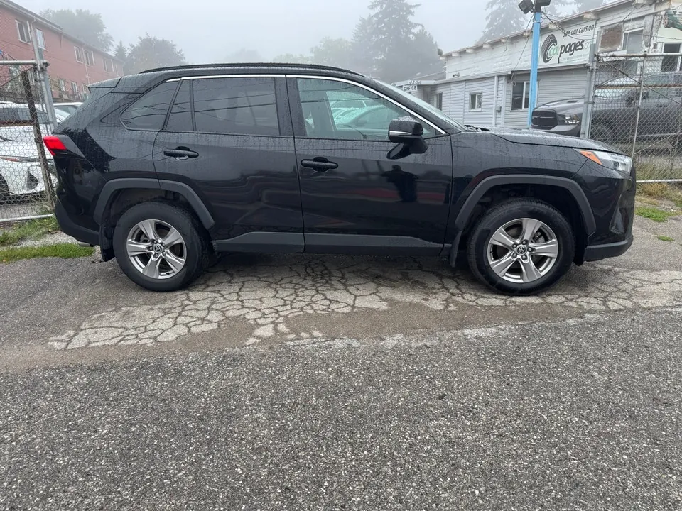 Toyota Rav4 2023 photo 4