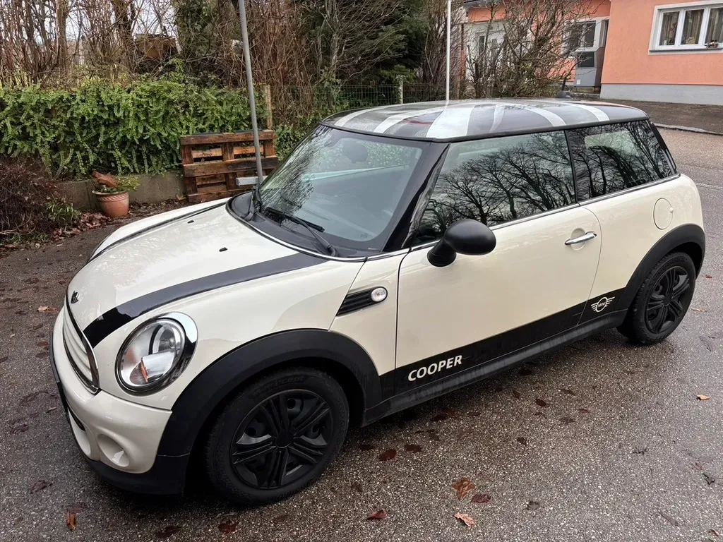 Mini Mini One 1.6 Minimalist