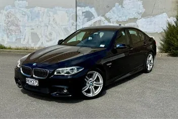 BMW 528I 2014 photo 3