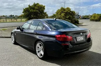BMW 528I 2014 photo 4