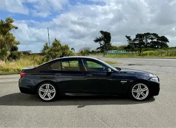 BMW 528I 2014 photo 5