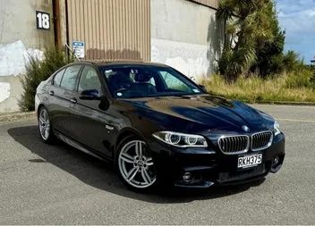 BMW 528I 2014 photo 2