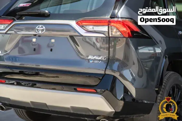 Toyota Rav4 2025 photo 4