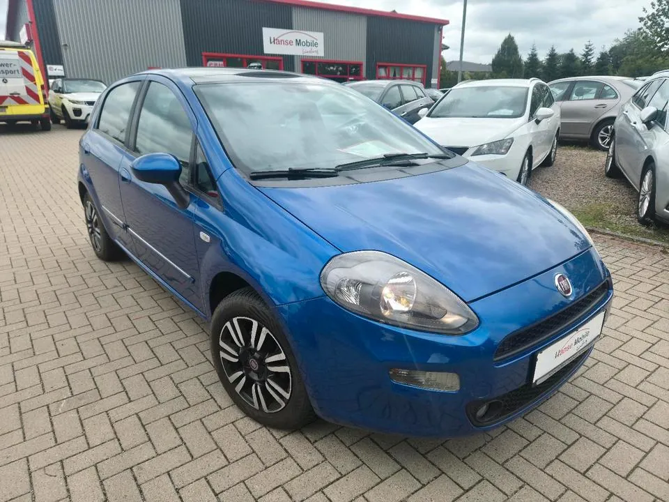 Fiat Punto