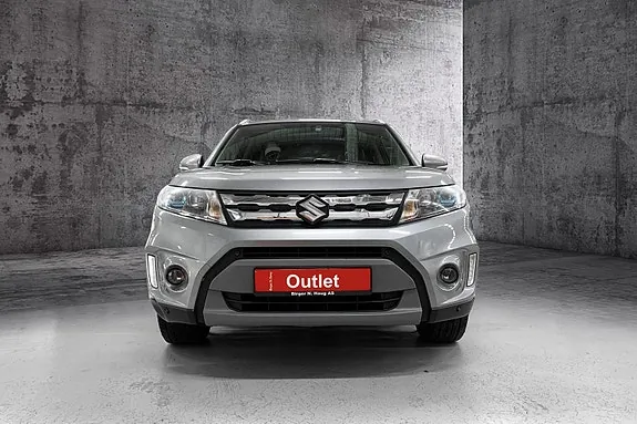 Suzuki Vitara 2016 photo 2