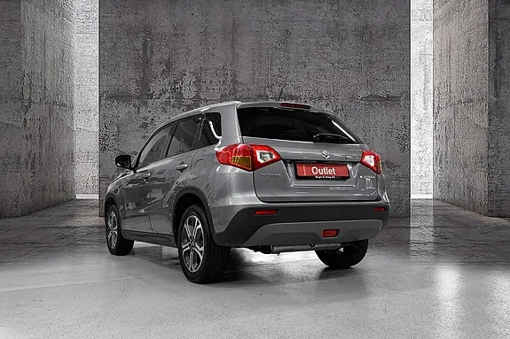 Suzuki Vitara 2016 photo 4