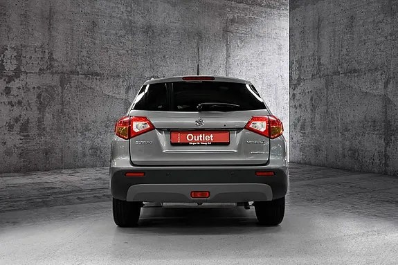Suzuki Vitara 2016 photo 3