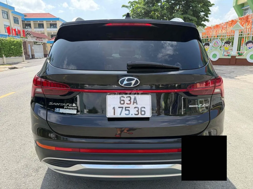 Hyundai Santa Fe 2021 photo 2