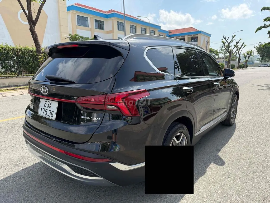 Hyundai Santa Fe 2021 photo 4