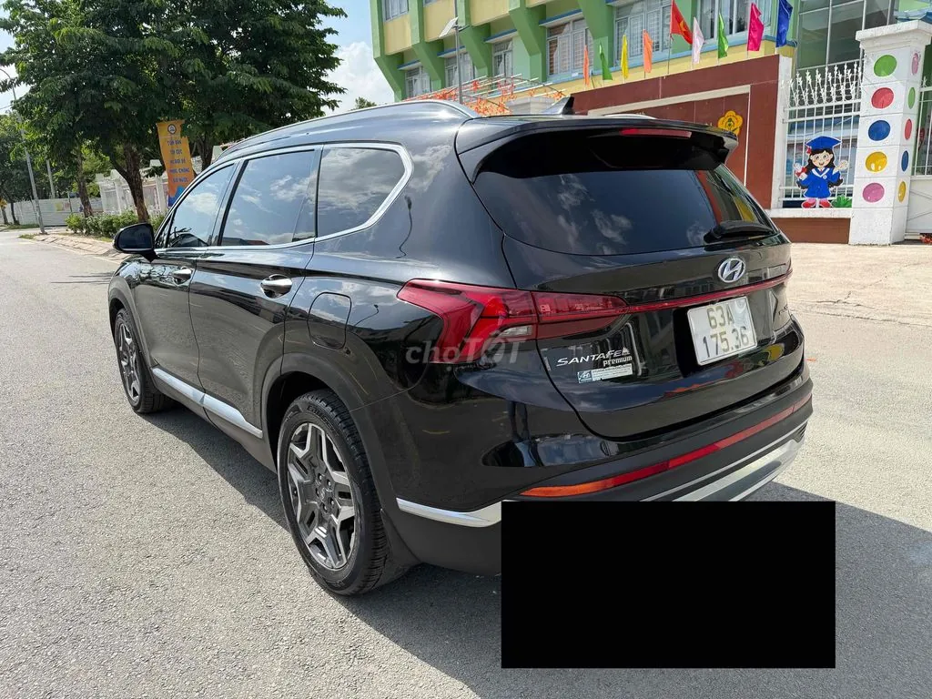 Hyundai Santa Fe 2021 photo 3
