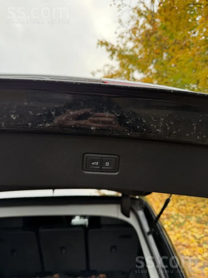 Audi Q7 2020 photo 3