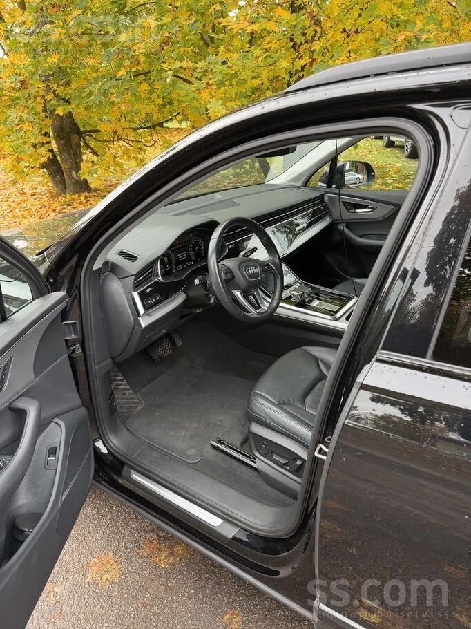 Audi Q7 2020 photo 5
