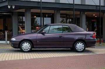 Opel Astra 1995 photo 2