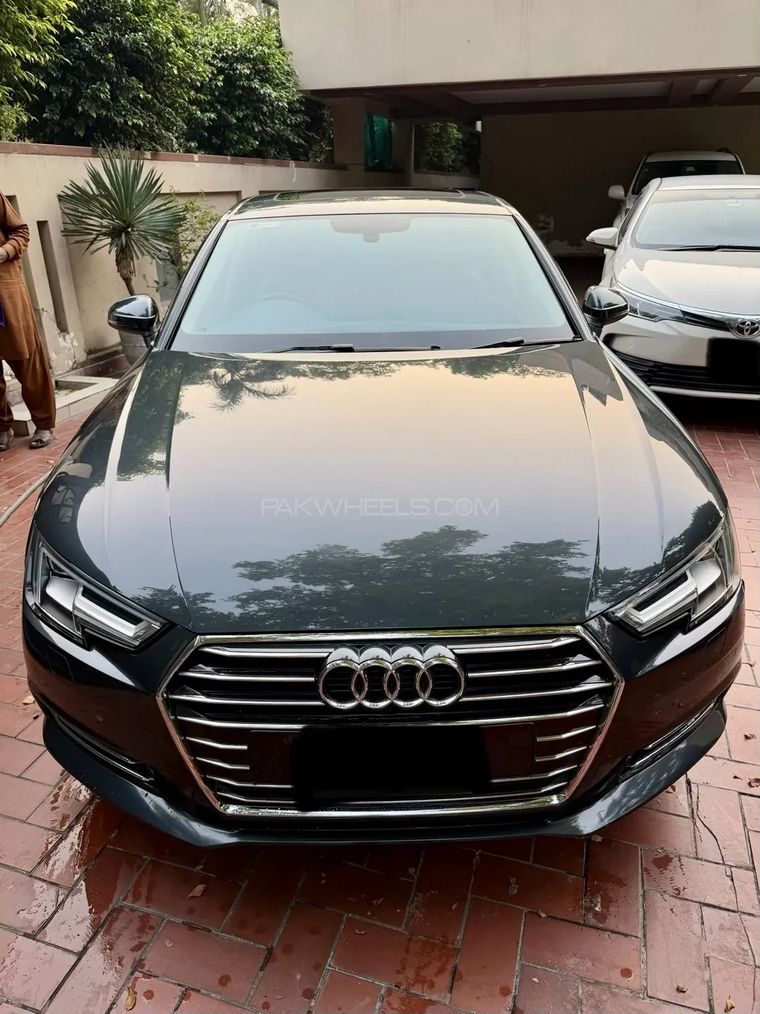Audi A4