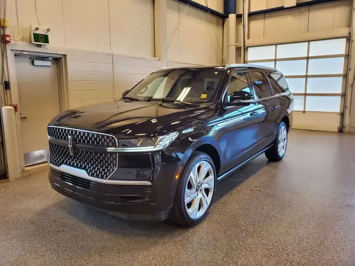 Lincoln Navigator