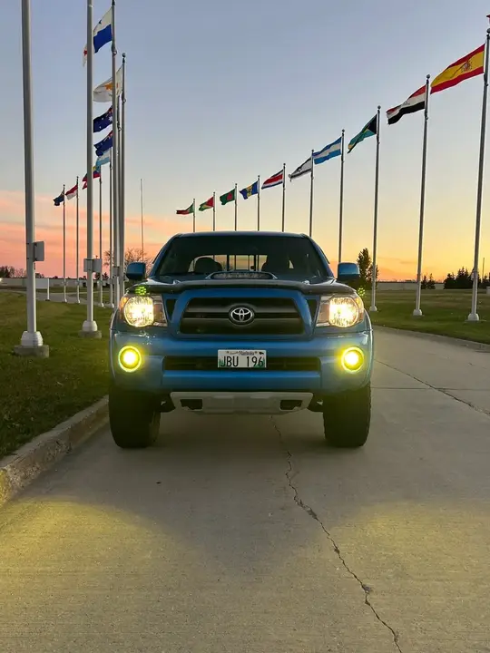 Toyota Tacoma