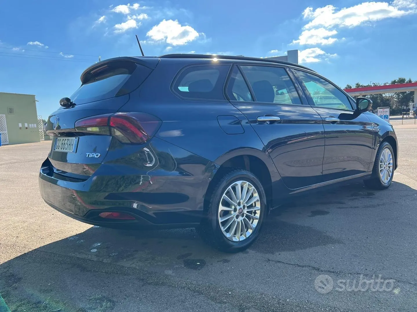 Fiat Tipo 2022 photo 4