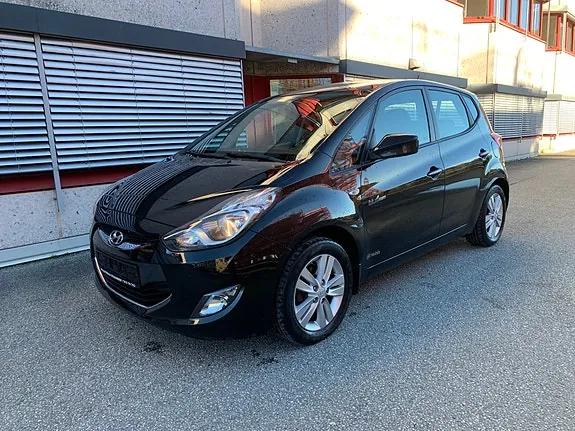 Hyundai Ix20