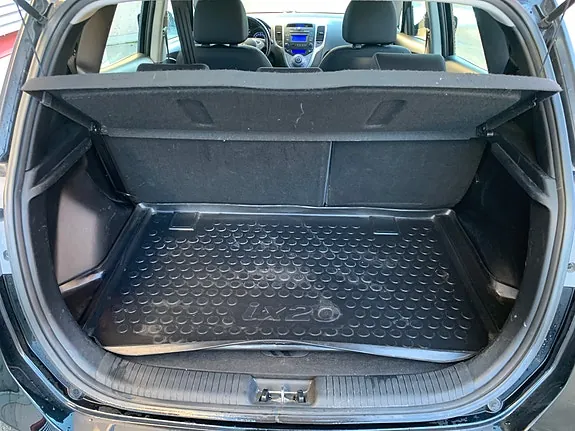 Hyundai Ix20 2015 photo 5