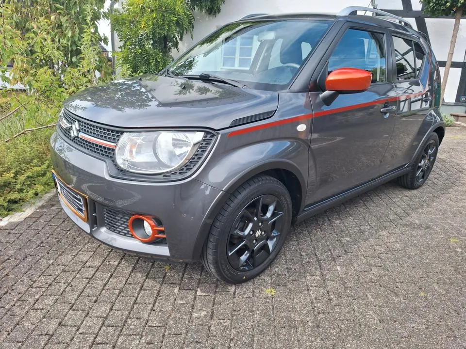Suzuki Ignis